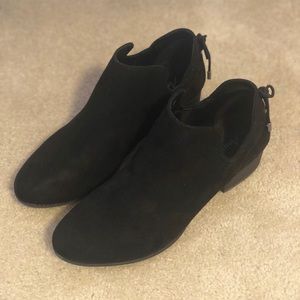 American Eagle Black Booties